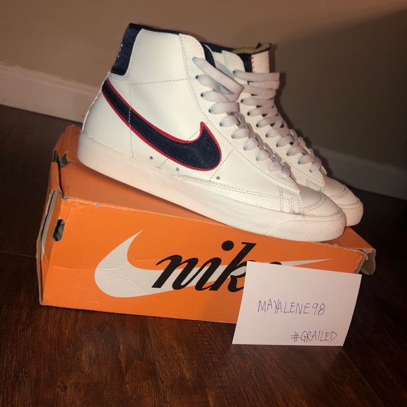 nike blazer chicago pride